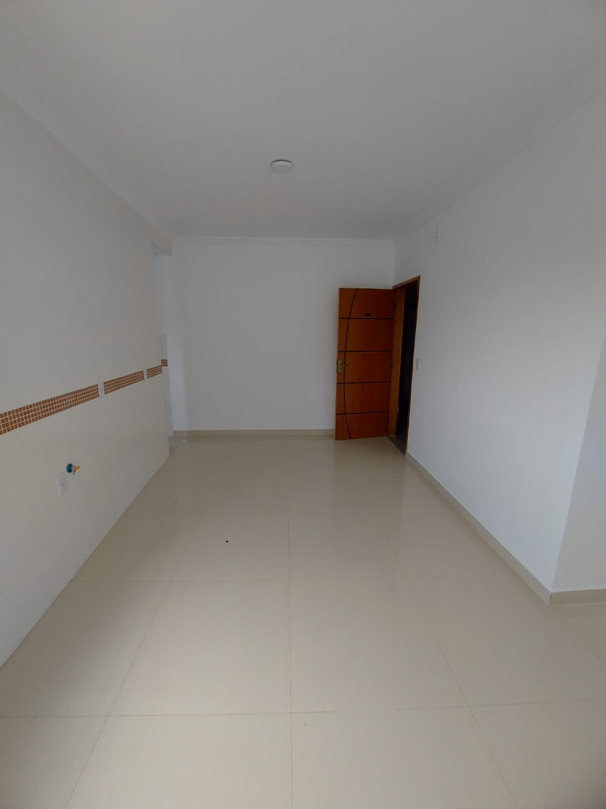 Apartamento à venda Vila Bocaina, Mauá