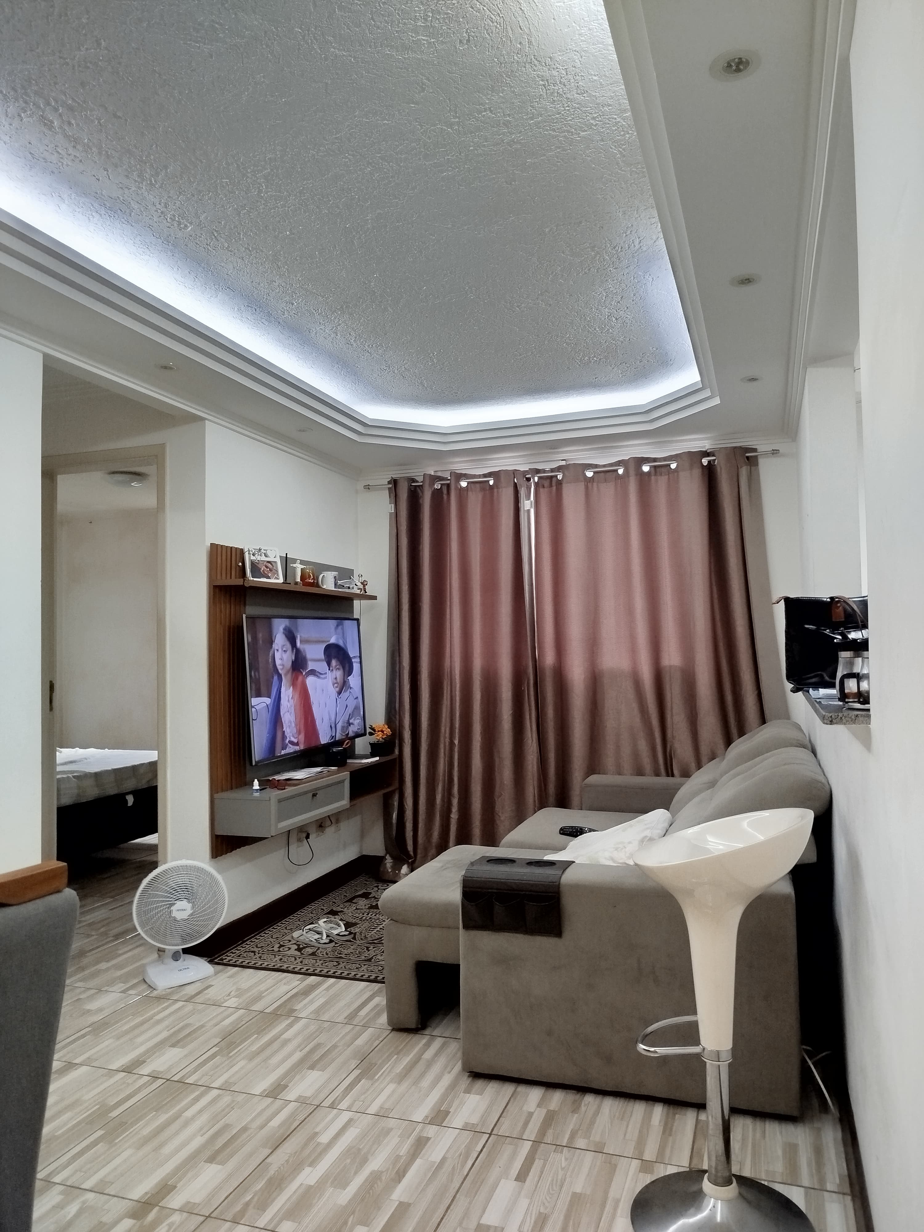 Apartamento à venda Parque São Vicente