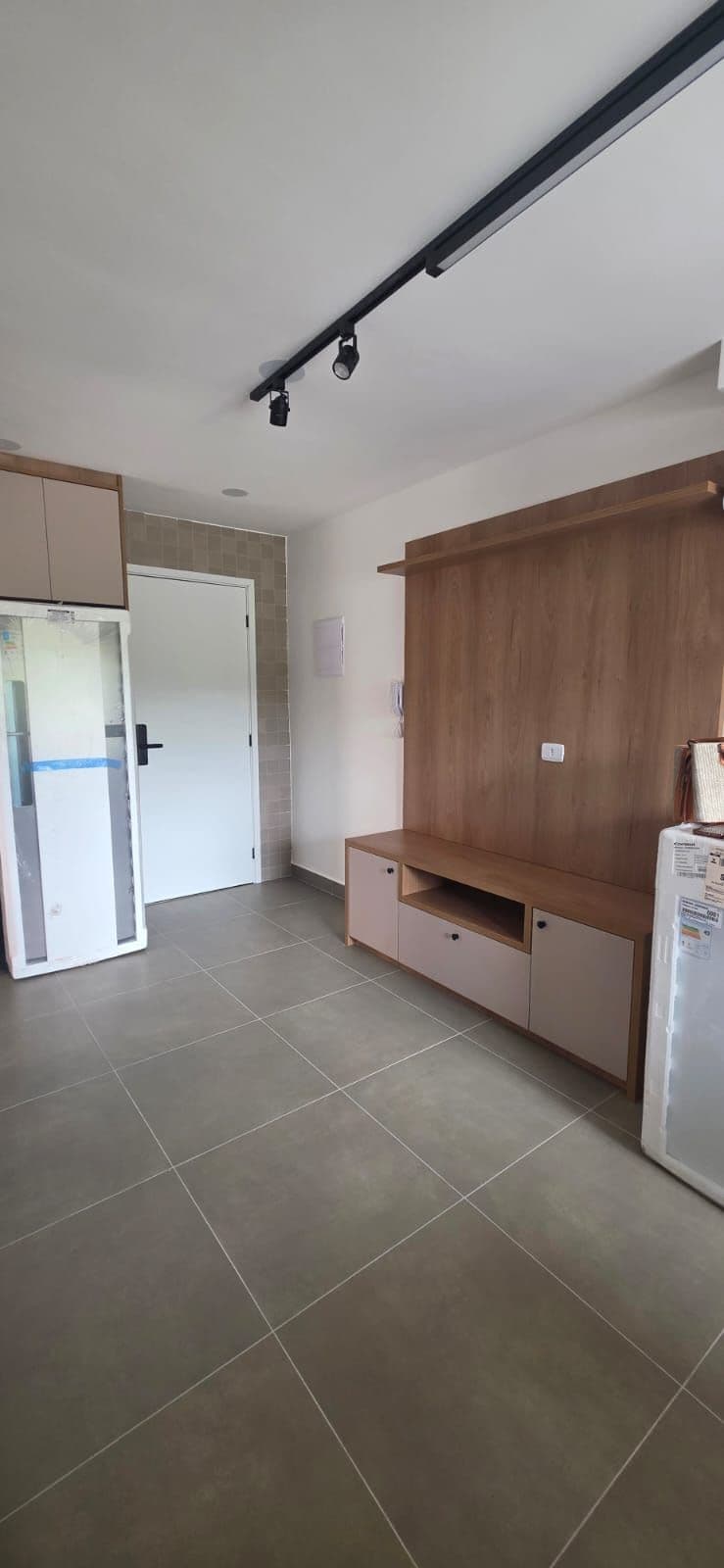 Apartamento Garden Porteira Fechada à venda no Bairro Jardim, Santo André