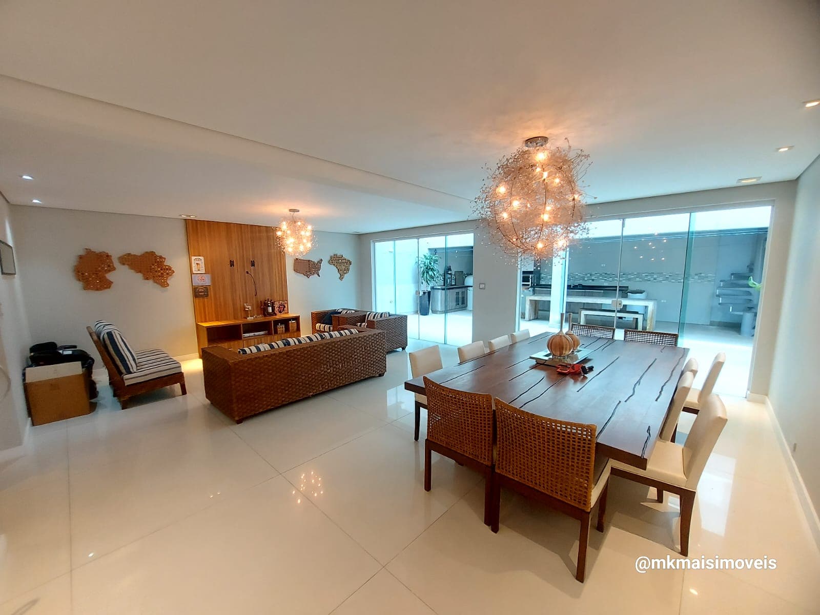 Casa à venda 4 dormitórios 526m² – Vila Bocaina / Mauá - SP