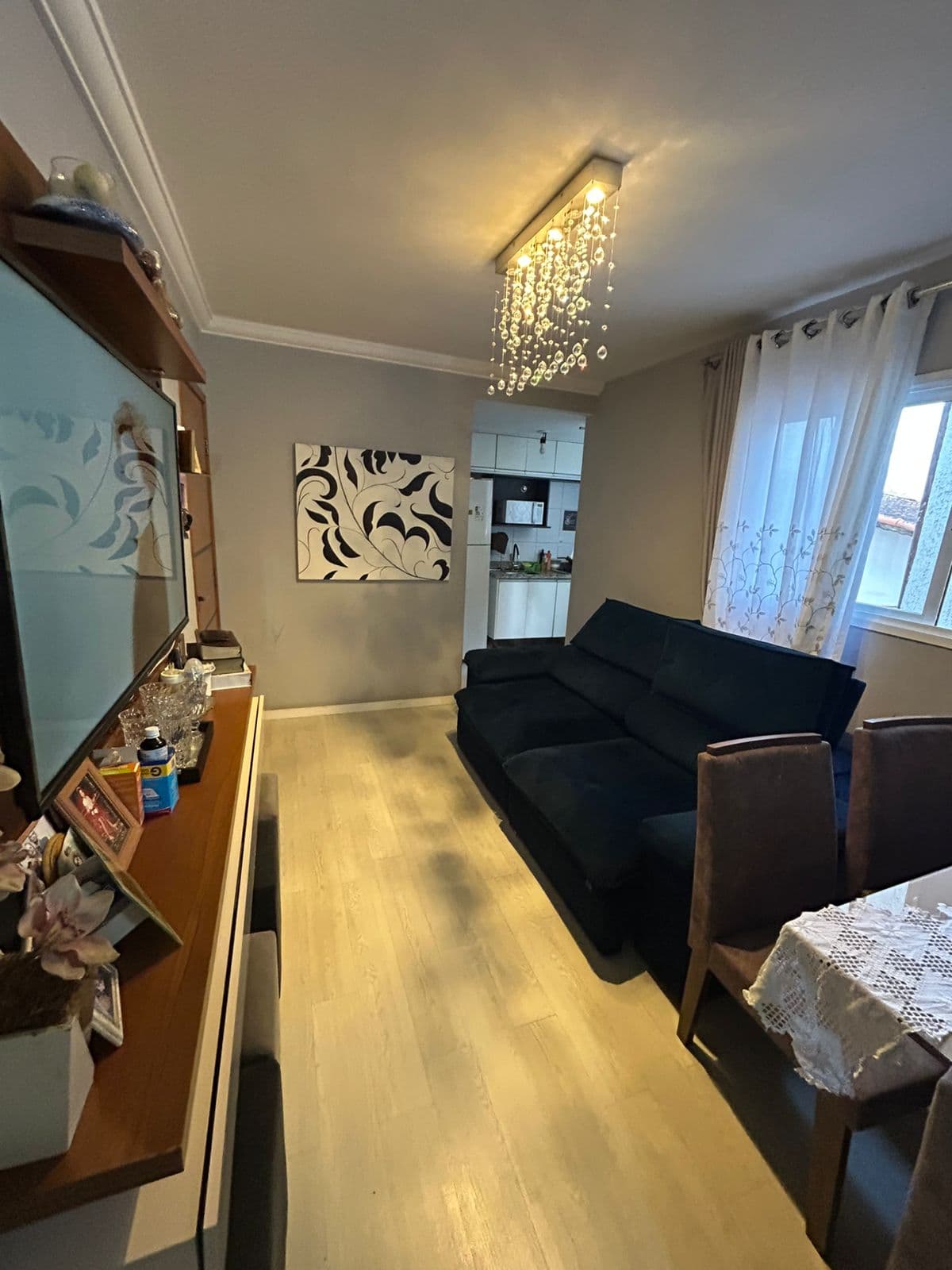 Apartamento à venda na Vila Bocaina, Mauá