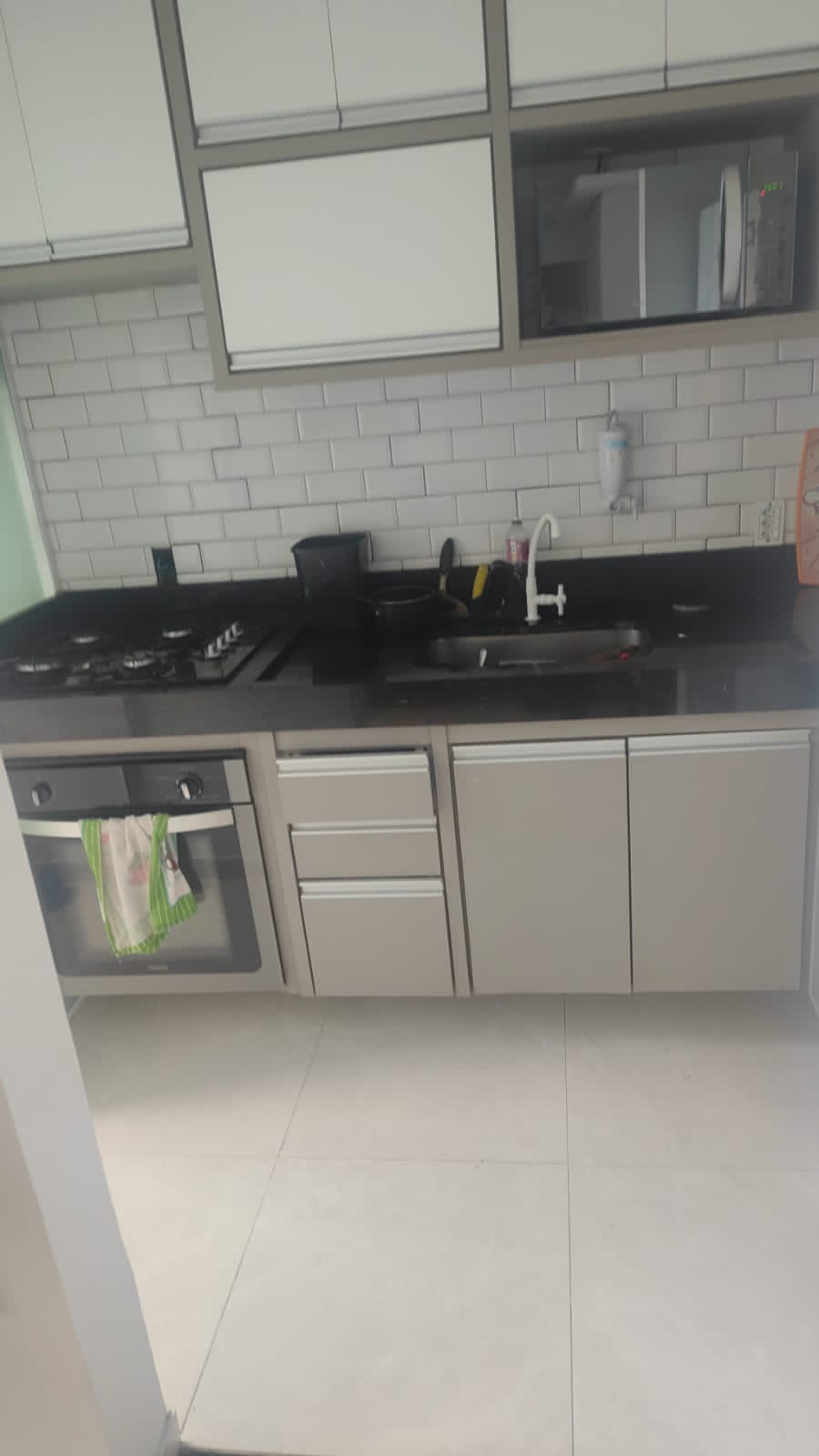 Apartamento à Venda no Parque São Vicente