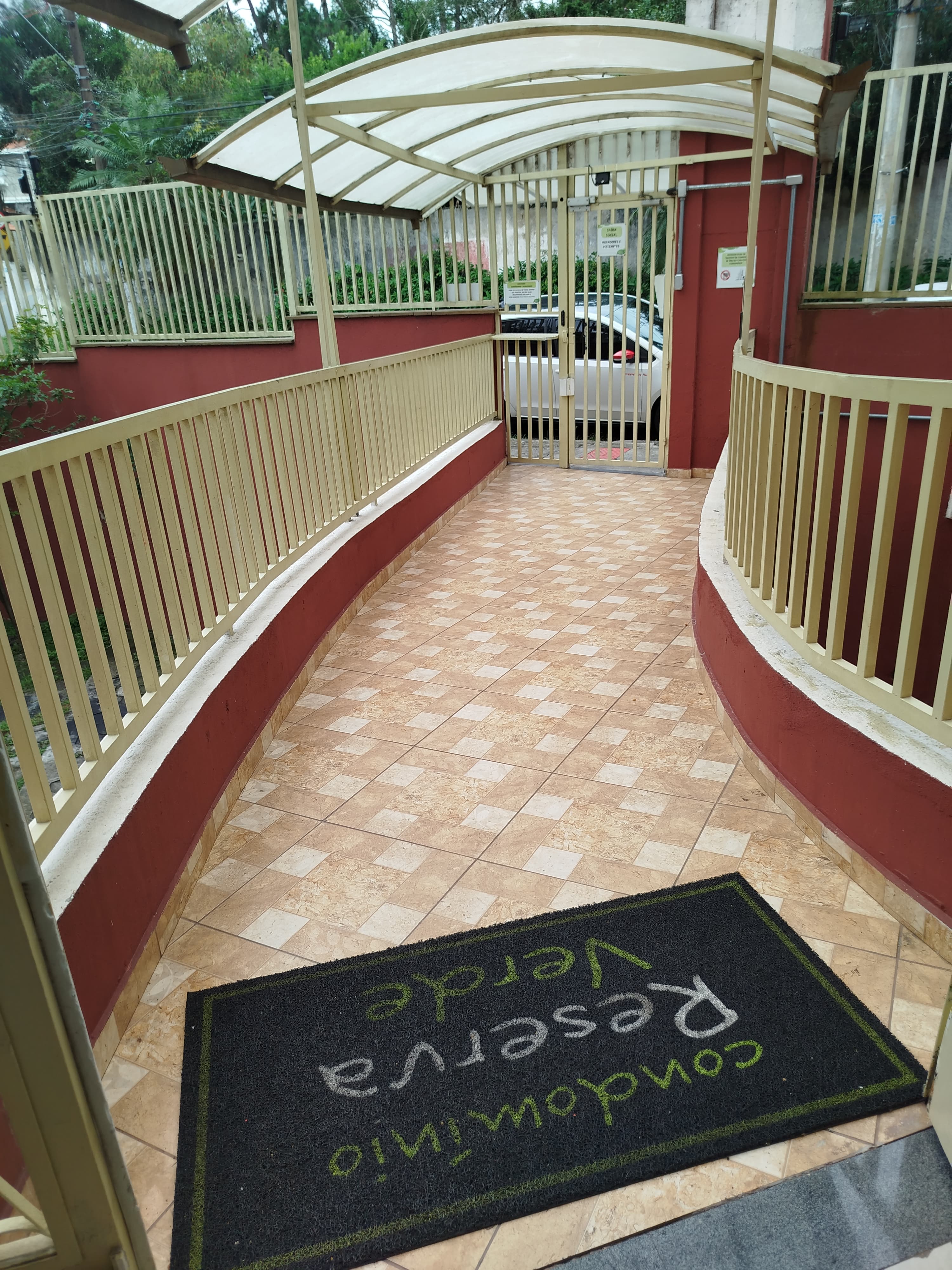 Apartamento à venda Vila Ana, Mauá