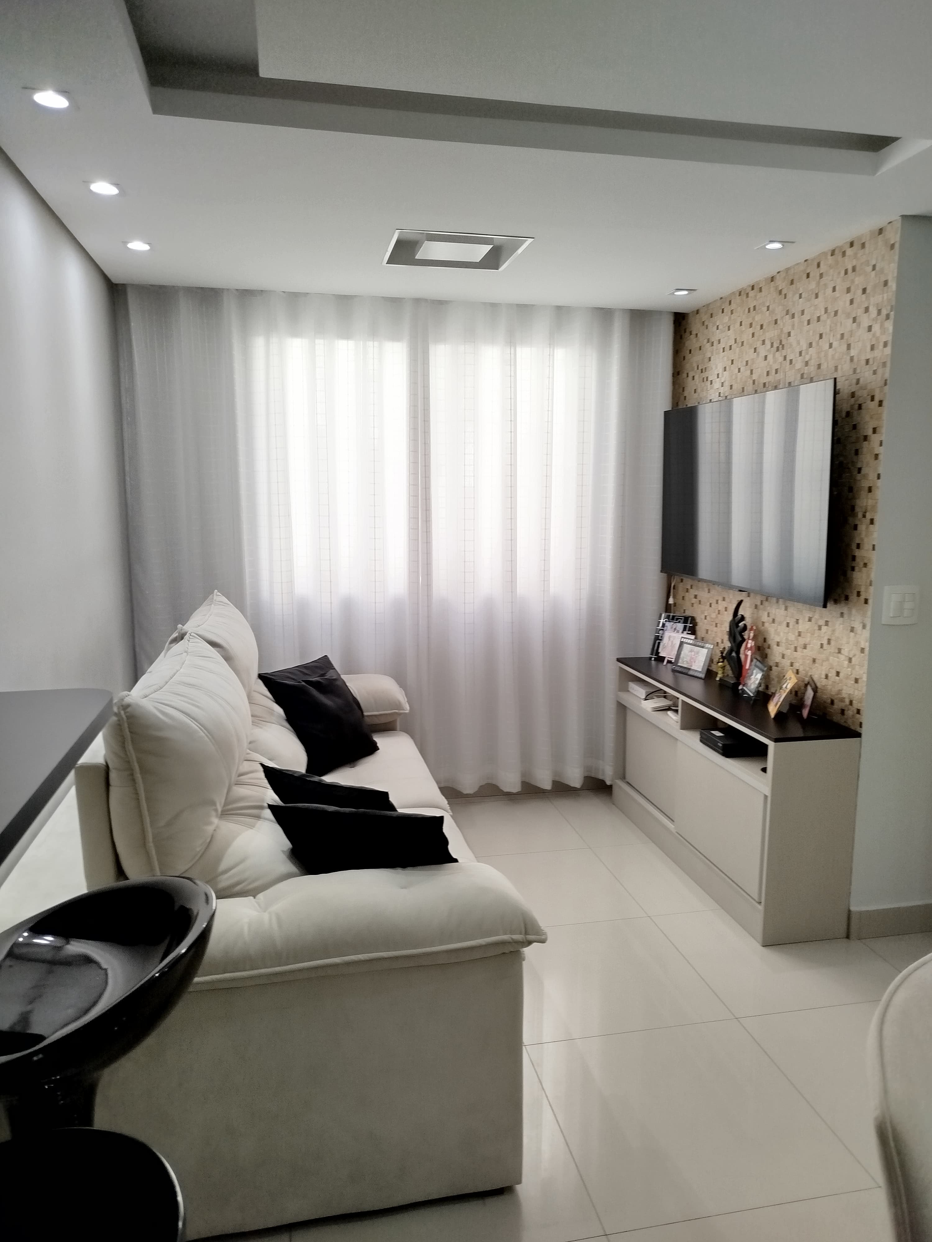 Apartamento à venda no Parque São Vicente, Mauá