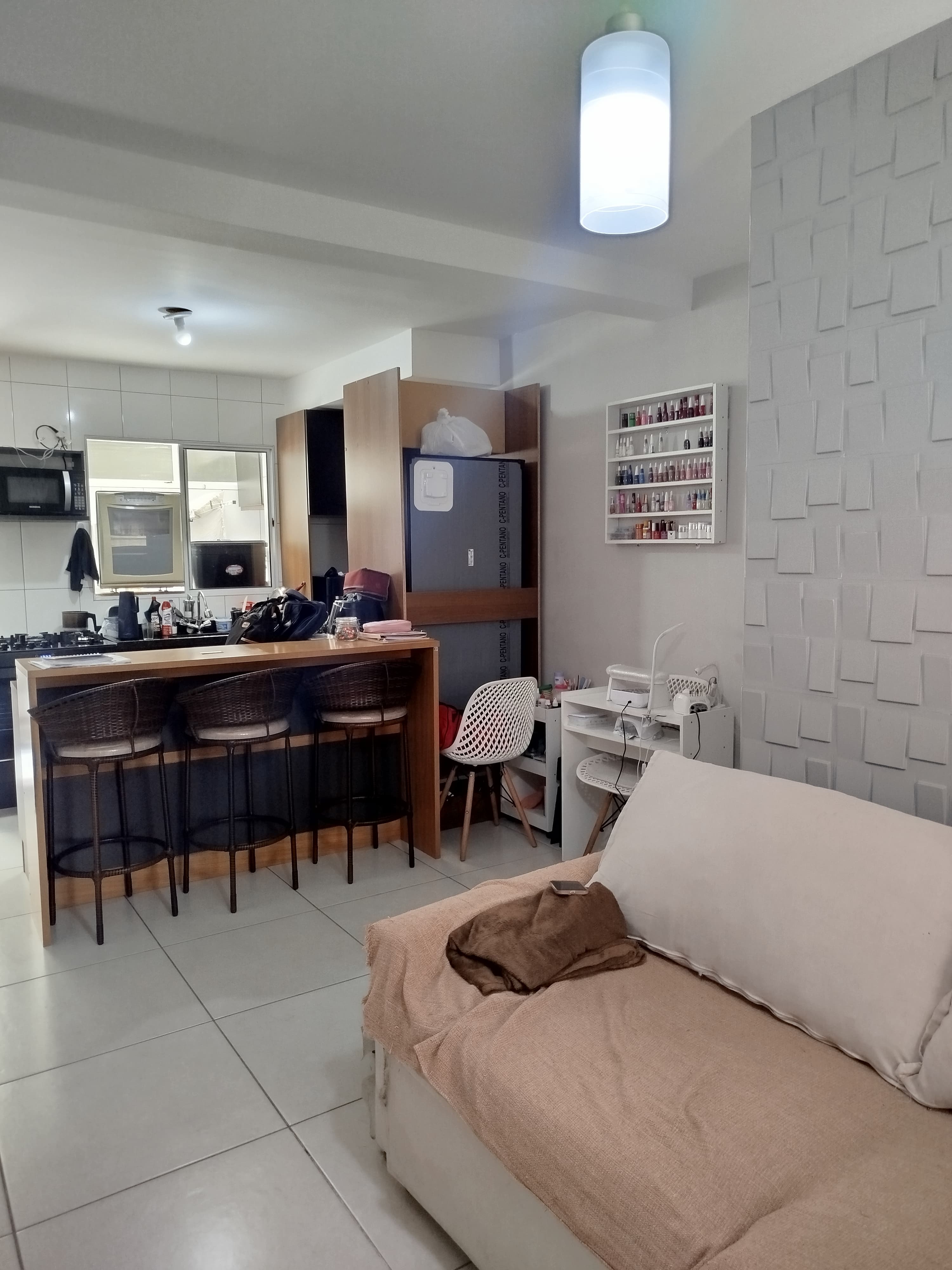 Sobrado a venda em condomínio fechado no Jardim Itapeva