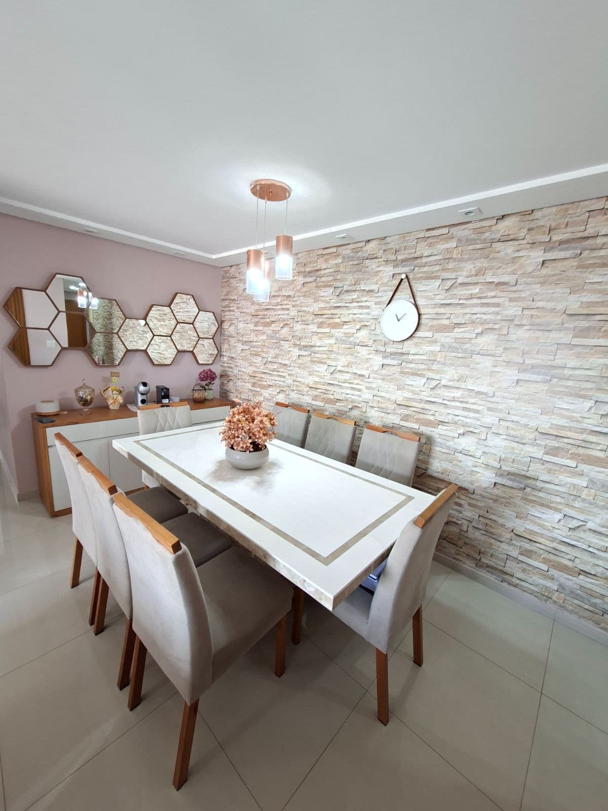 Apartamento à venda na Vila Nossa Senhora das Vitorias, Mauá