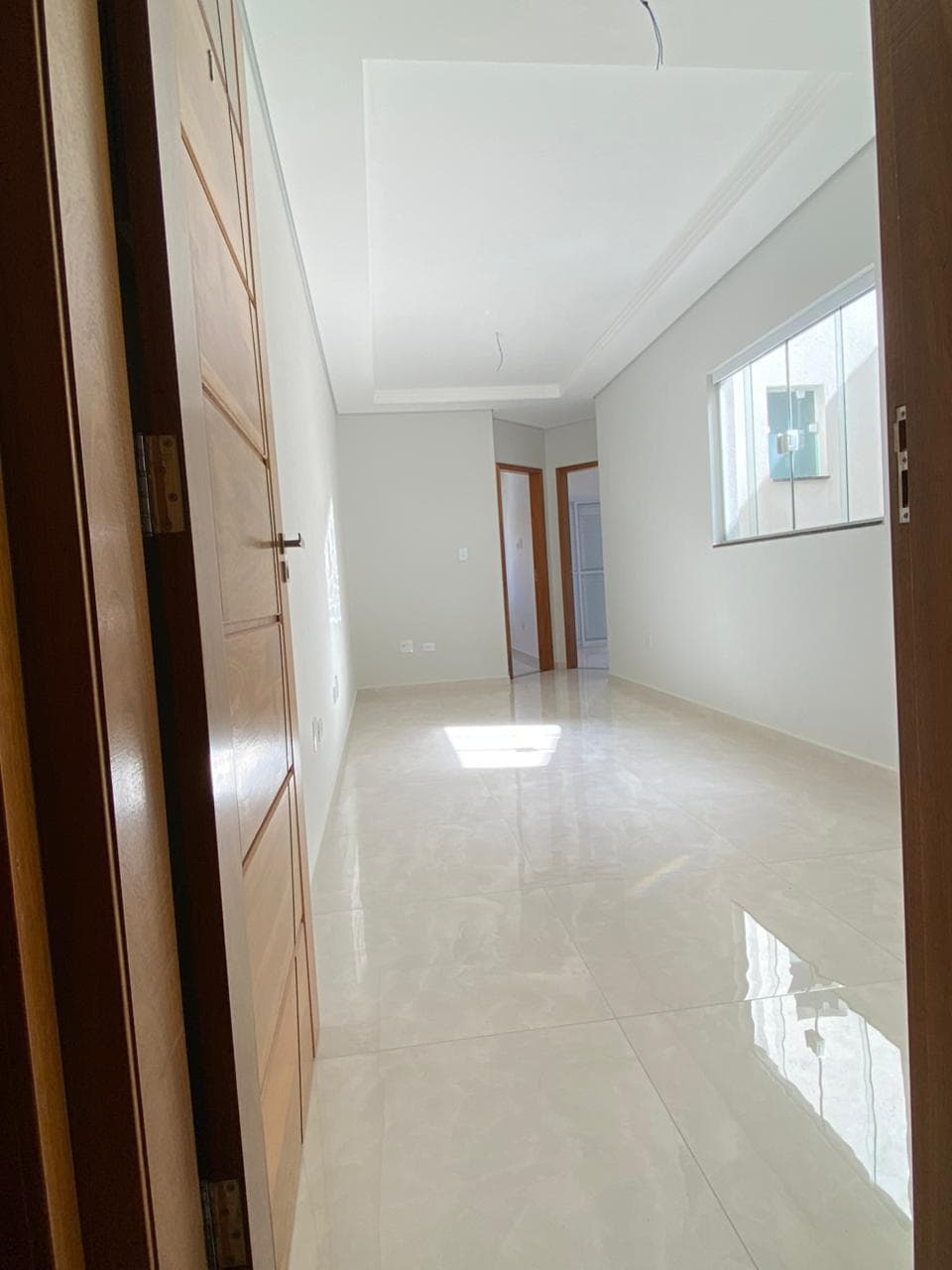 Apartamento com Sacada à venda no Parque das Nações, Santo André