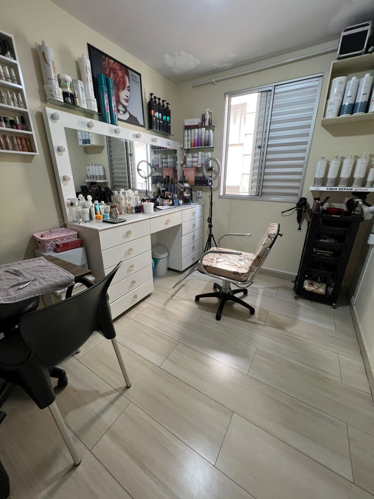 Apartamento à venda no Parque São Vicente, Mauá