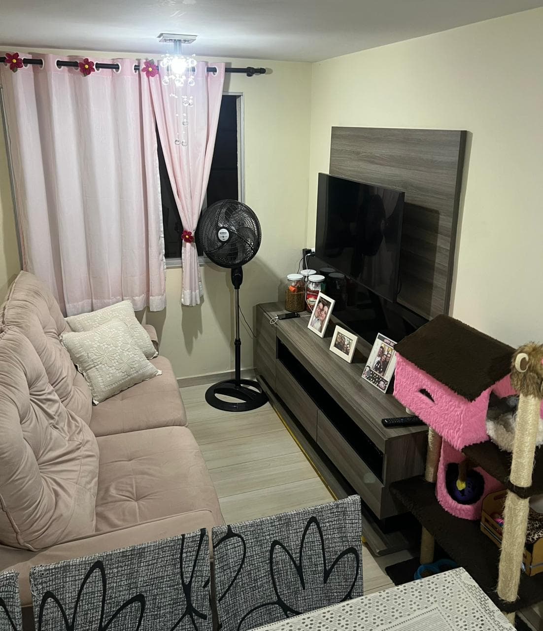 Apartamento à venda no Parque São Vicente, Mauá