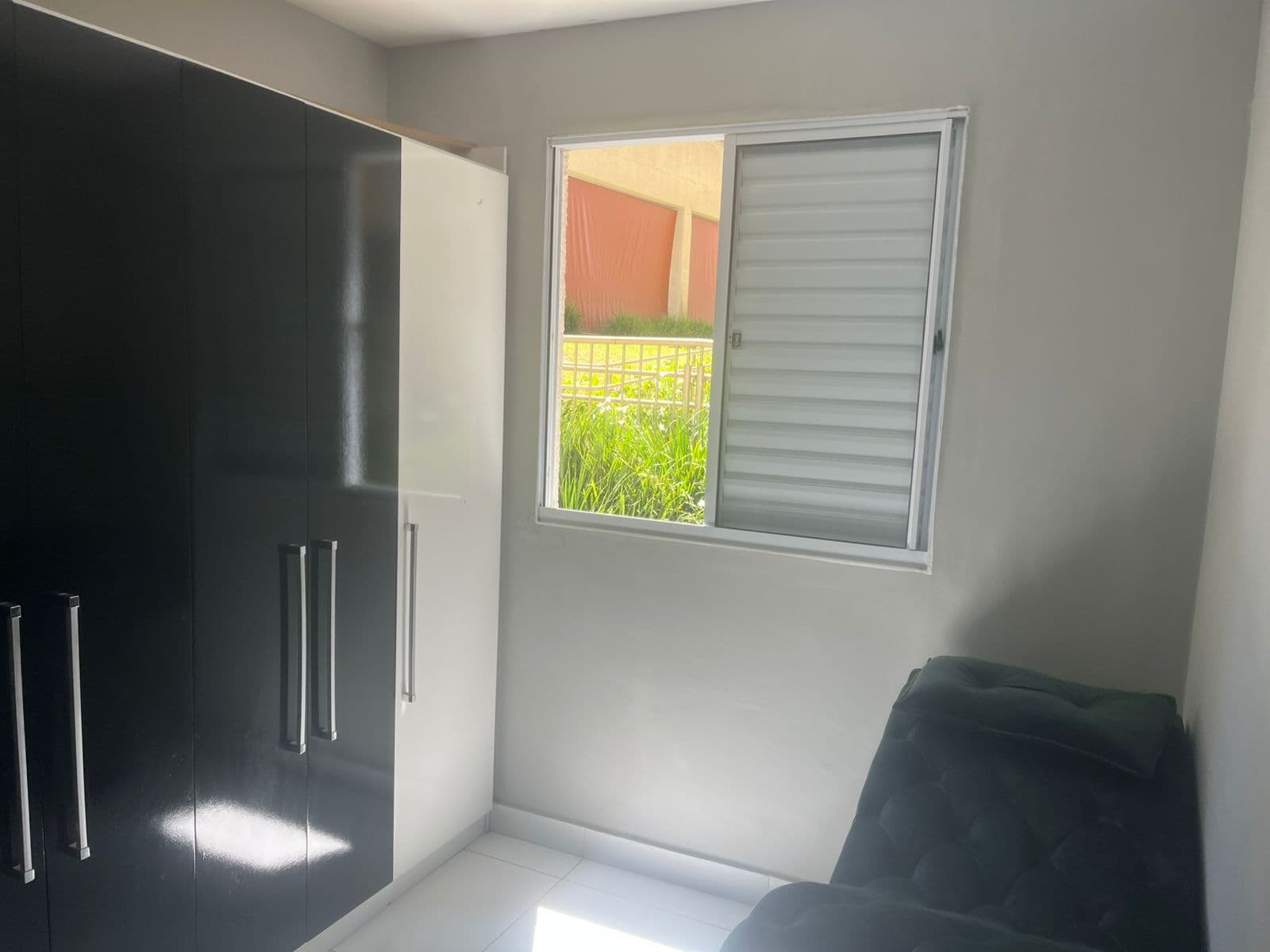 Apartamento à venda no Parque São Vicente, Mauá
