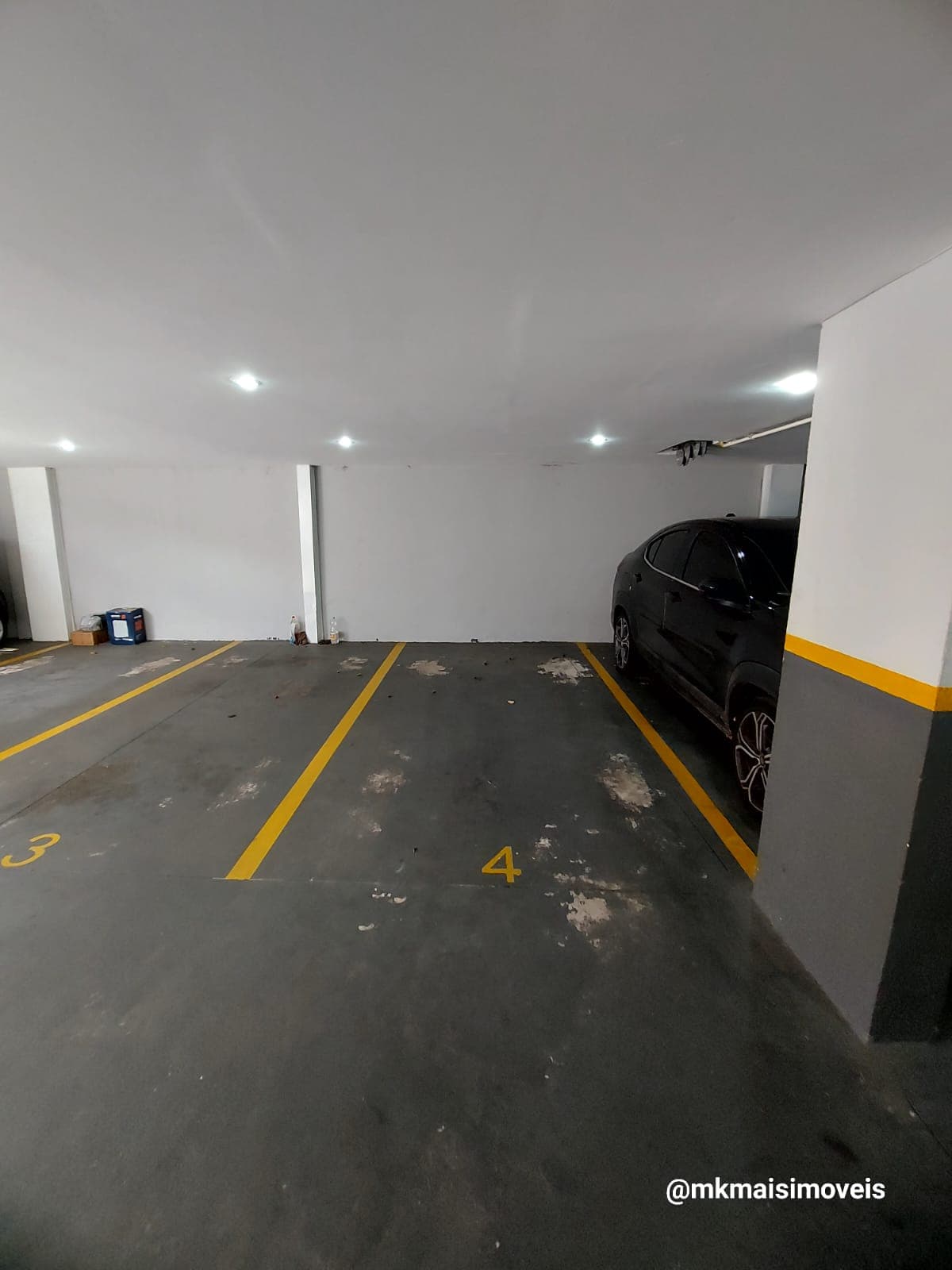 Apartamento à venda no Parque São Vicente, Mauá