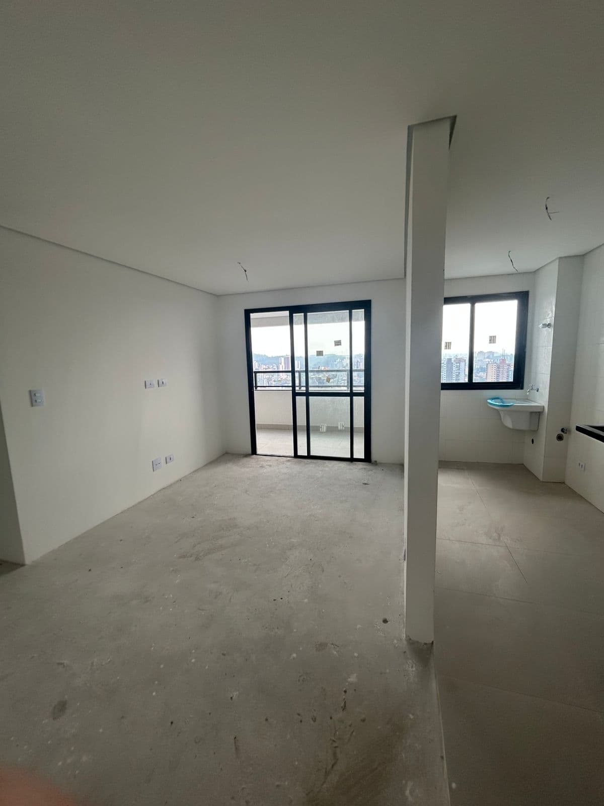 Apartamento novo à venda Vila Bocaina, Mauá