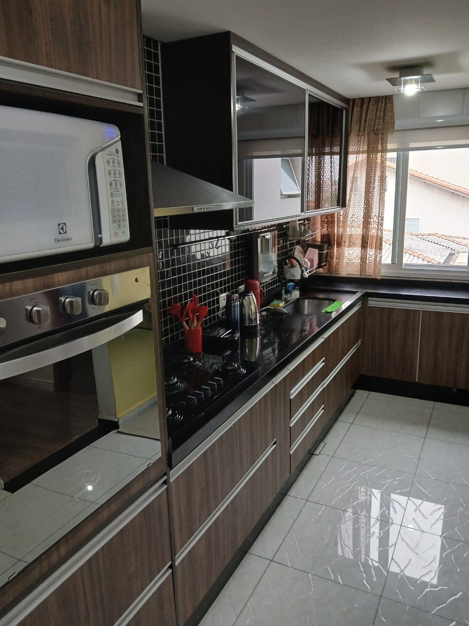 Cobertura à venda no Parque São Vicente, Mauá