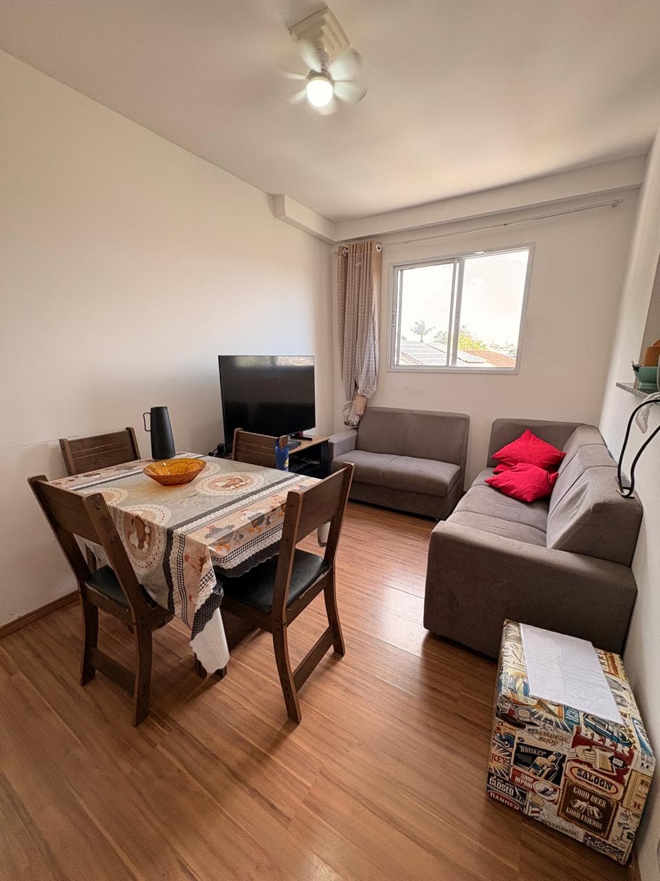 Apartamento à venda na Vila Ana, Mauá