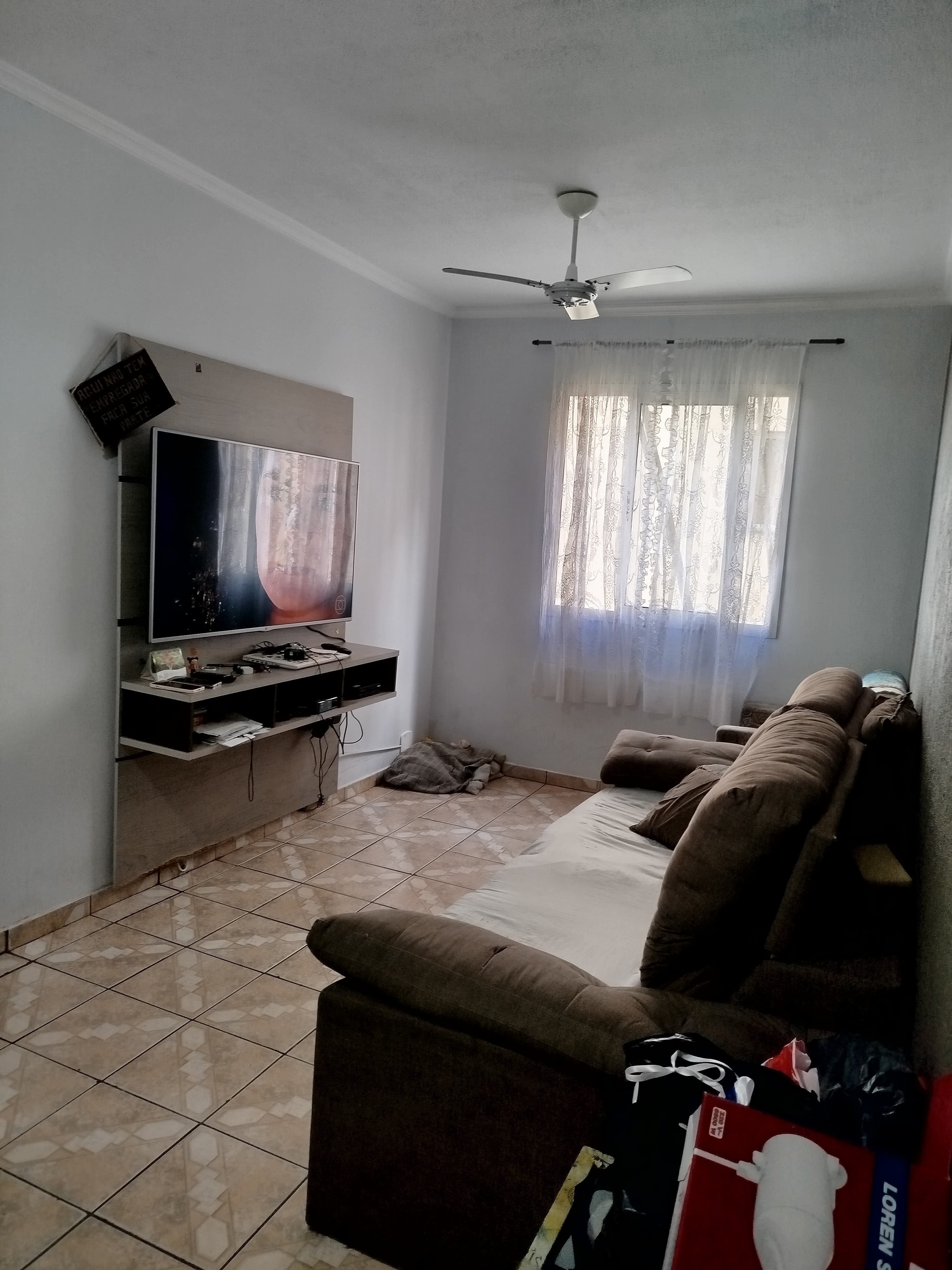 Apartamento à venda no Jardim Estrela