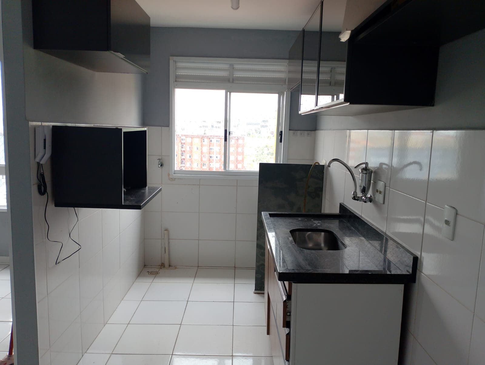 Apartamento à venda no Jardim Paranavaí, Mauá
