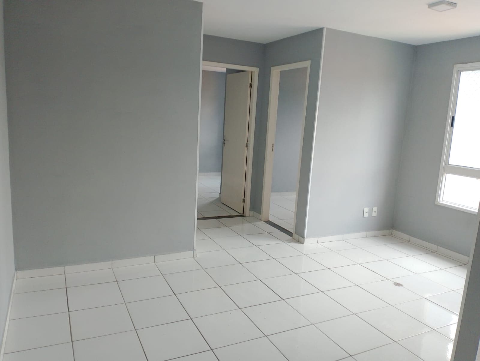 Apartamento à venda no Jardim Paranavaí, Mauá