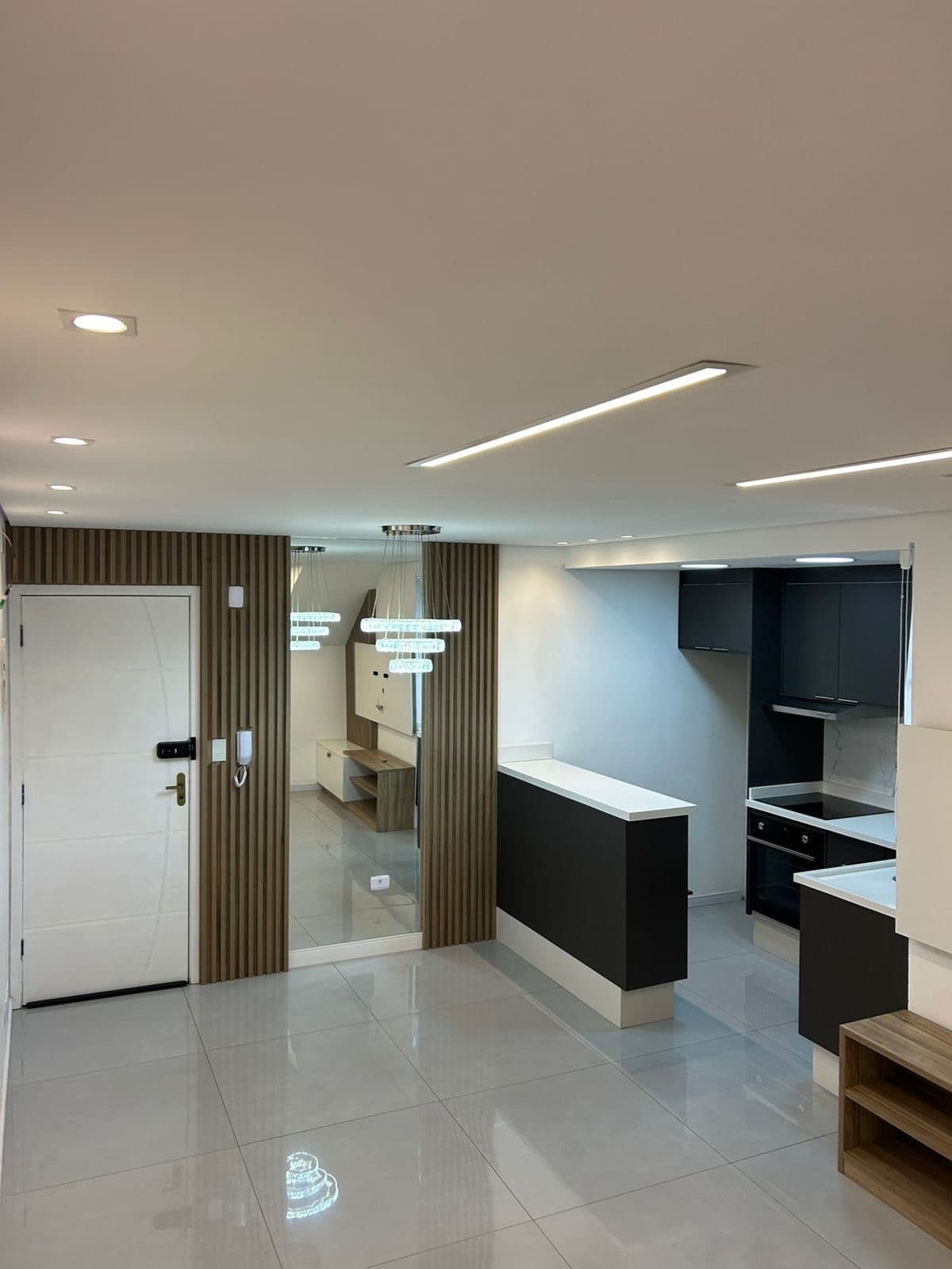 Cobertura à venda no Parque São Vicente, Mauá